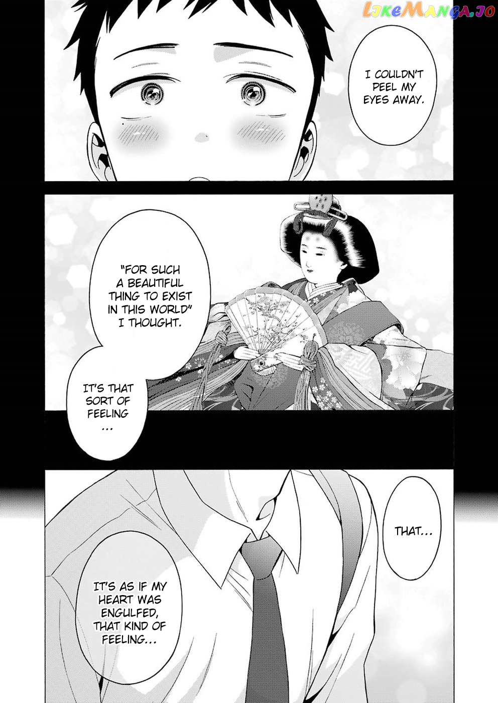 My Dress-Up Darling, Chapter 7 image 09